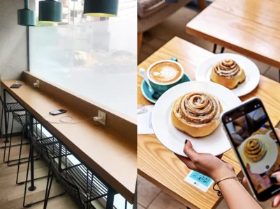 cinnabon work from karachi