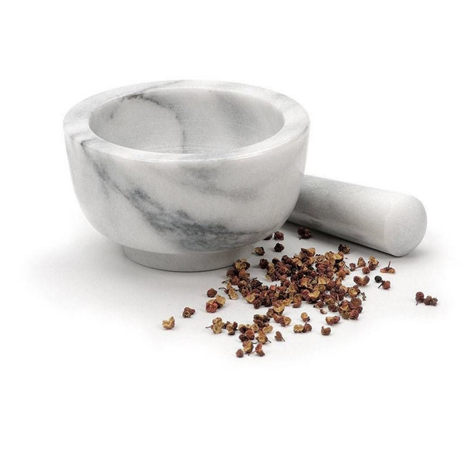 Mortar and Pestle