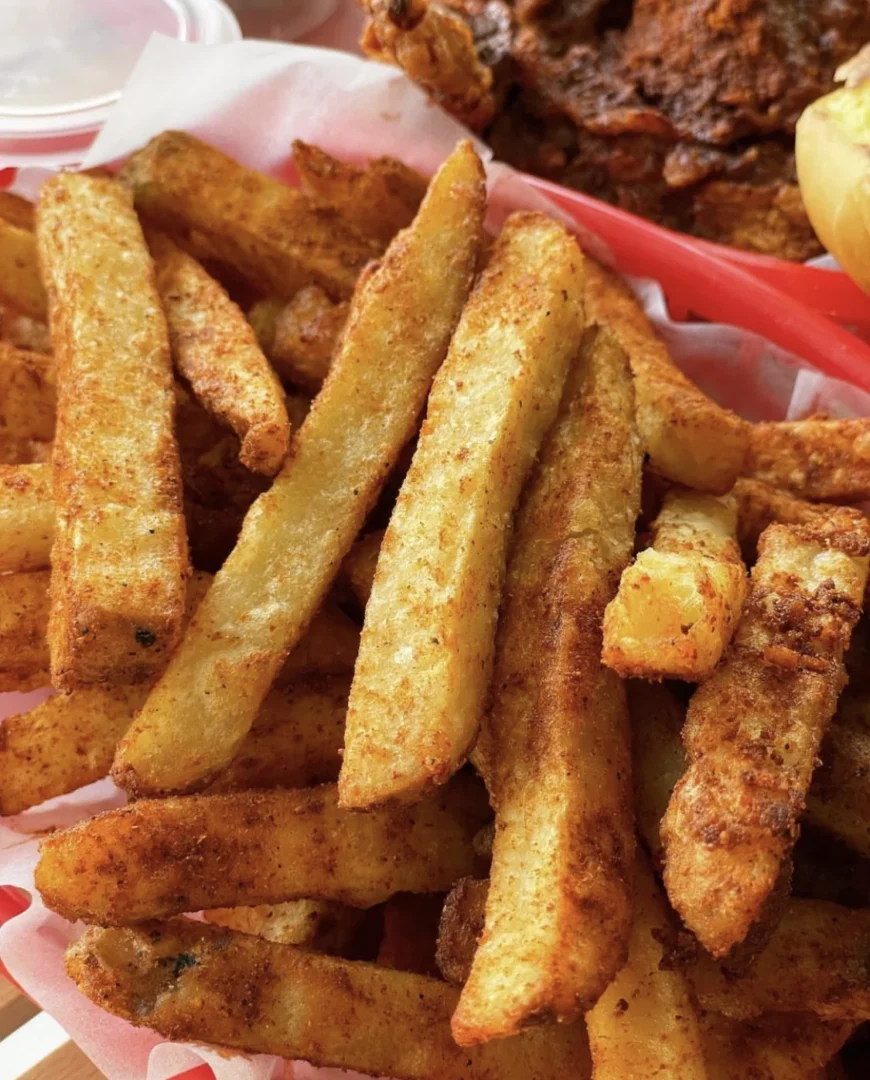 Nashville Fries