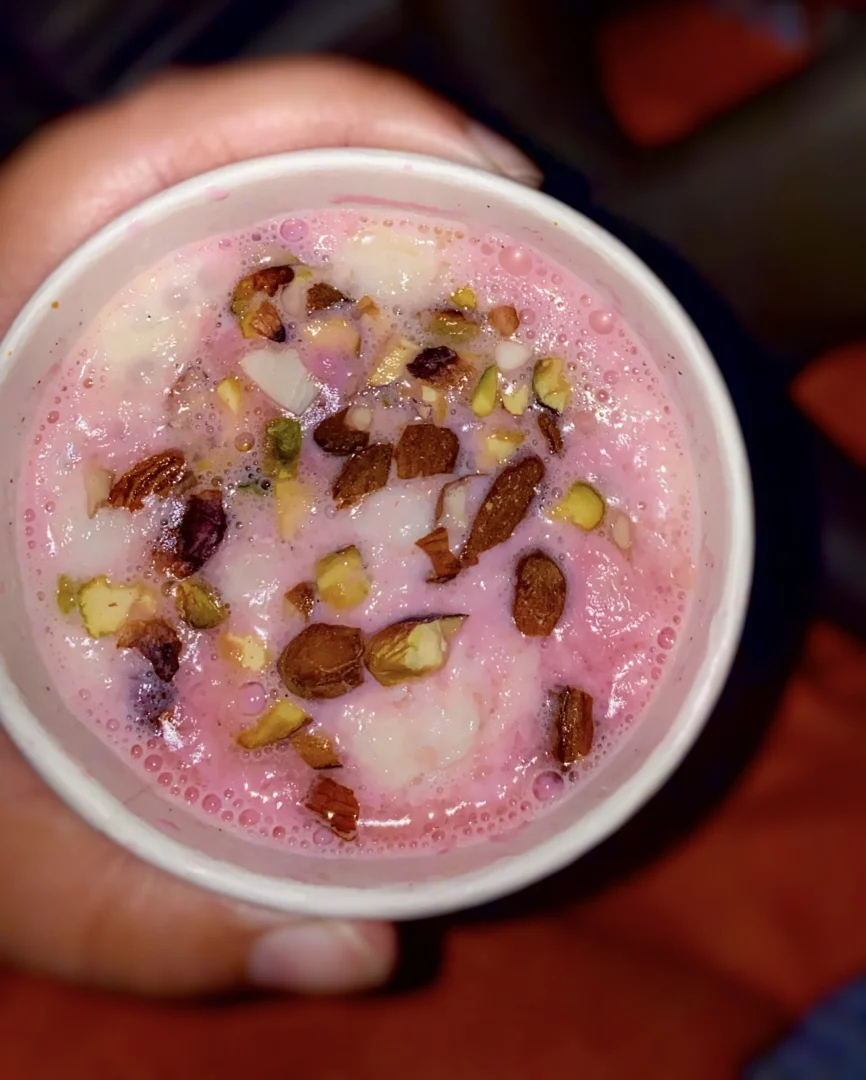 Kashmiri Chai Winters