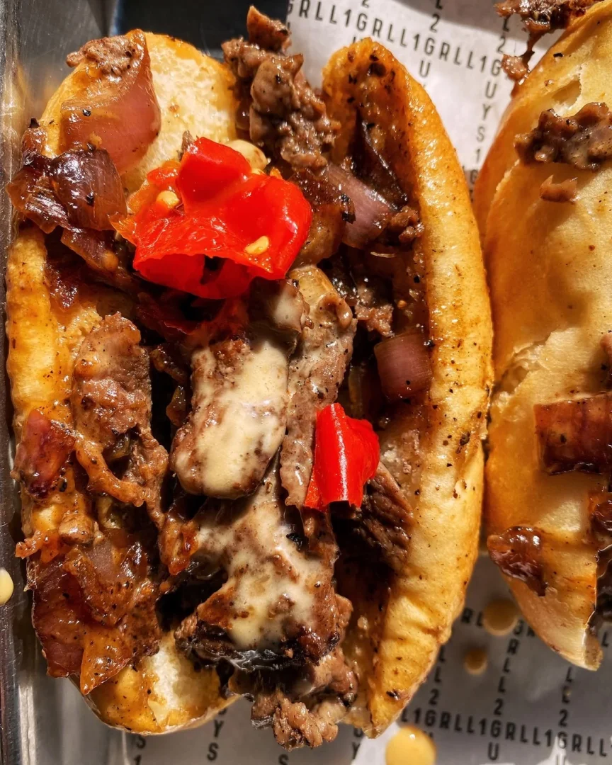 Philly Cheese Steak by 2G1G Karachi Eat 2023