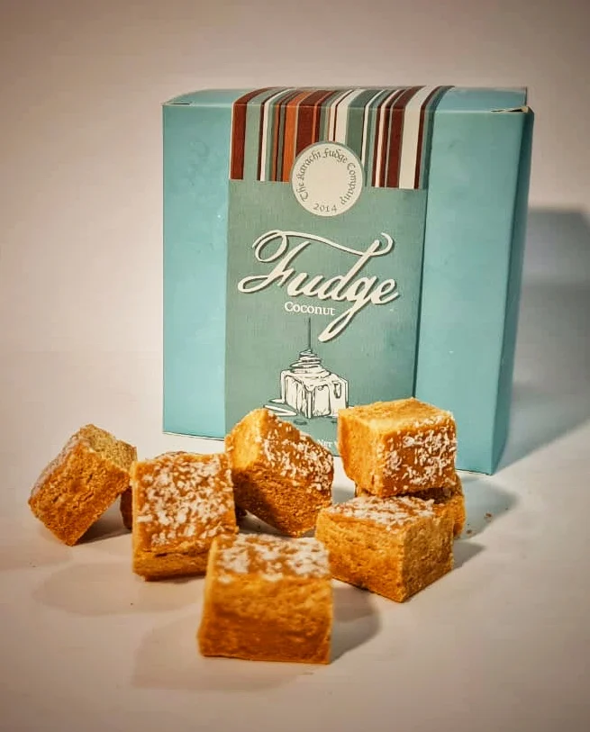 Fudge Squares from Karachi Fudge Company, Gift Ideas for 2023