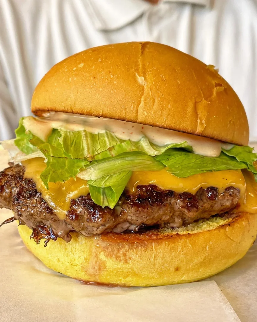 NLF Best Burgers In Karachi