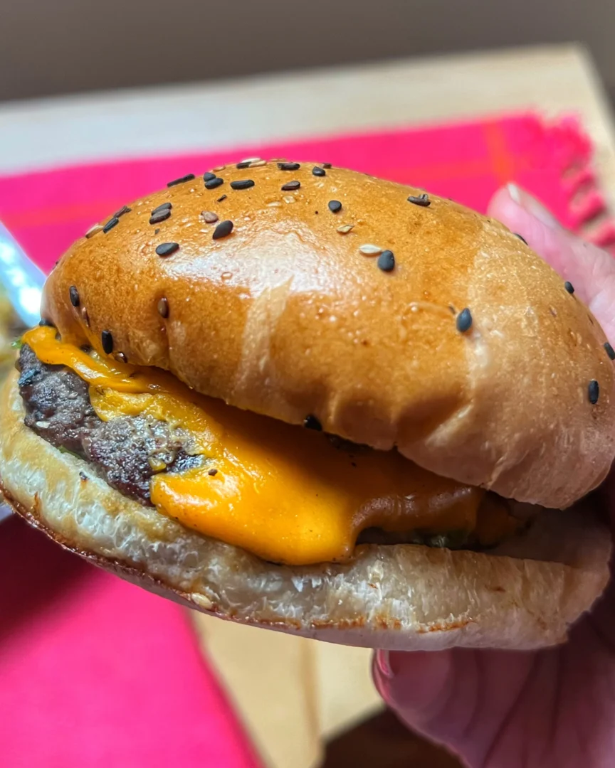 The Boiler Room Burgers in Karachi