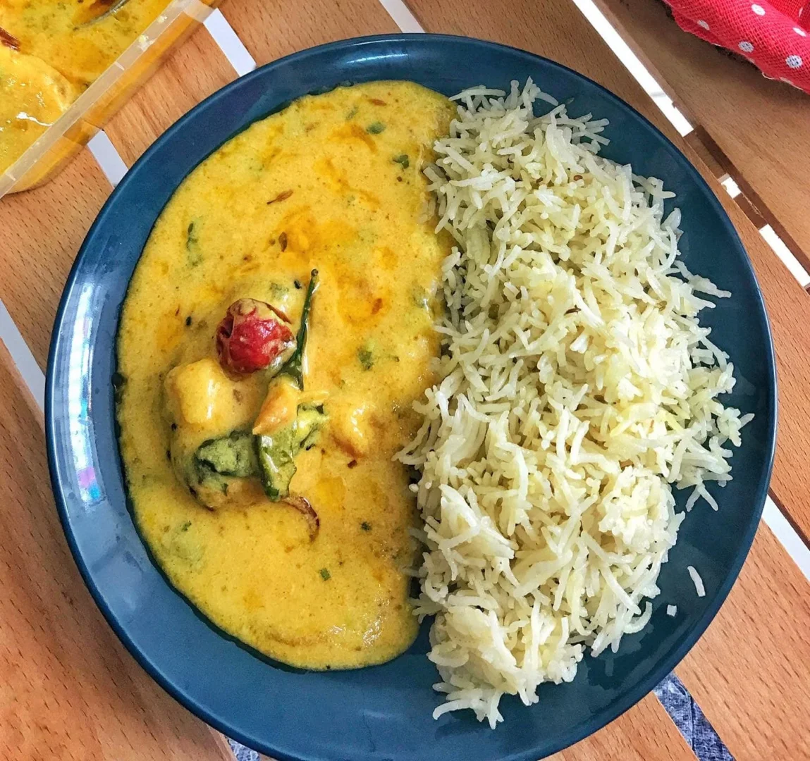 Kari Chaawal by M.S Kitchenette home cooked