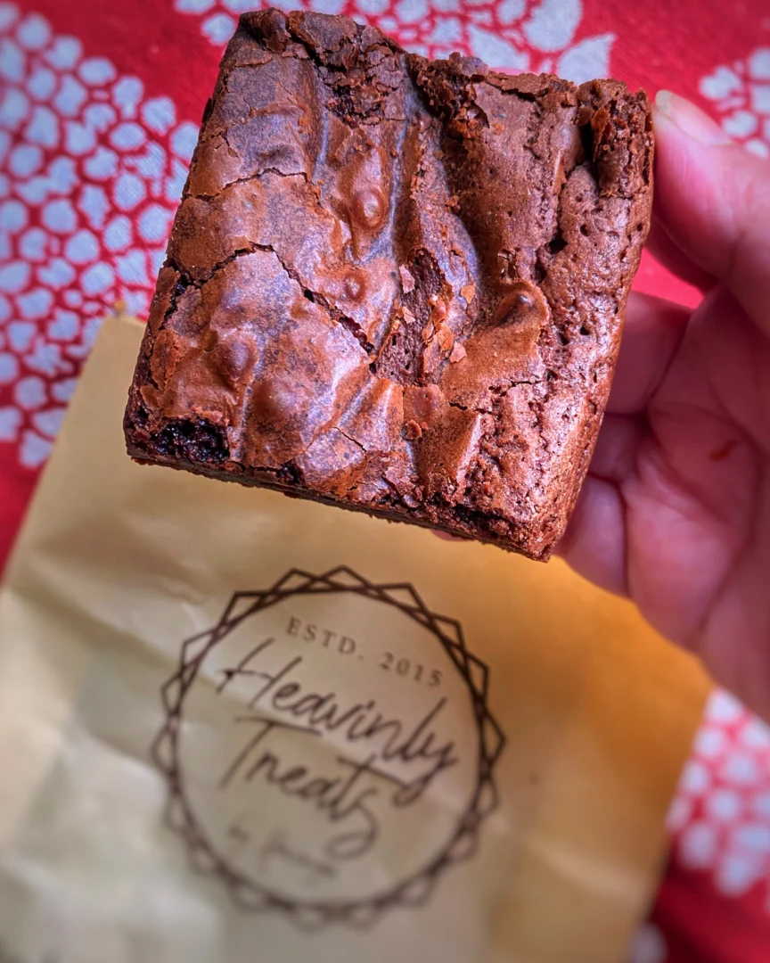 Springs Bakery Brownies