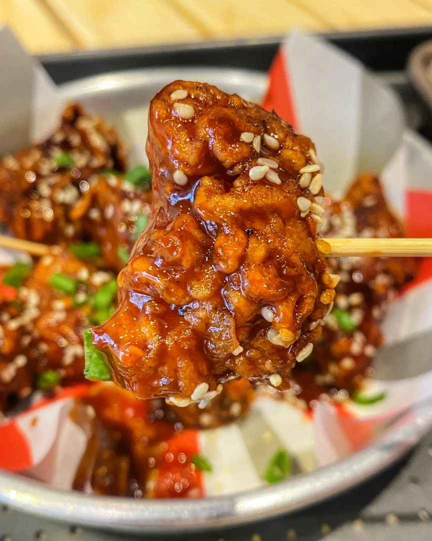 Korean Fried Chicken in Karachi