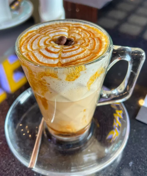 Caramel Machiato coco9