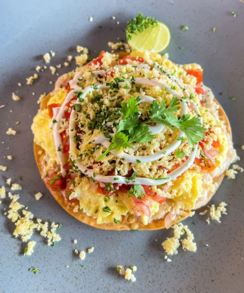 Coco9 Breakfast Tostadas